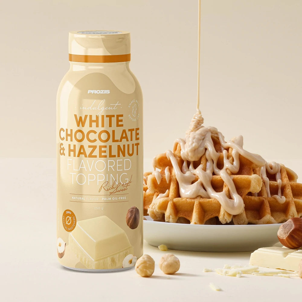 Prozis Indulgent Topping - Vari gusti  250gr