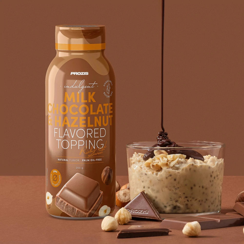 Prozis Indulgent Topping - Vari gusti  250gr