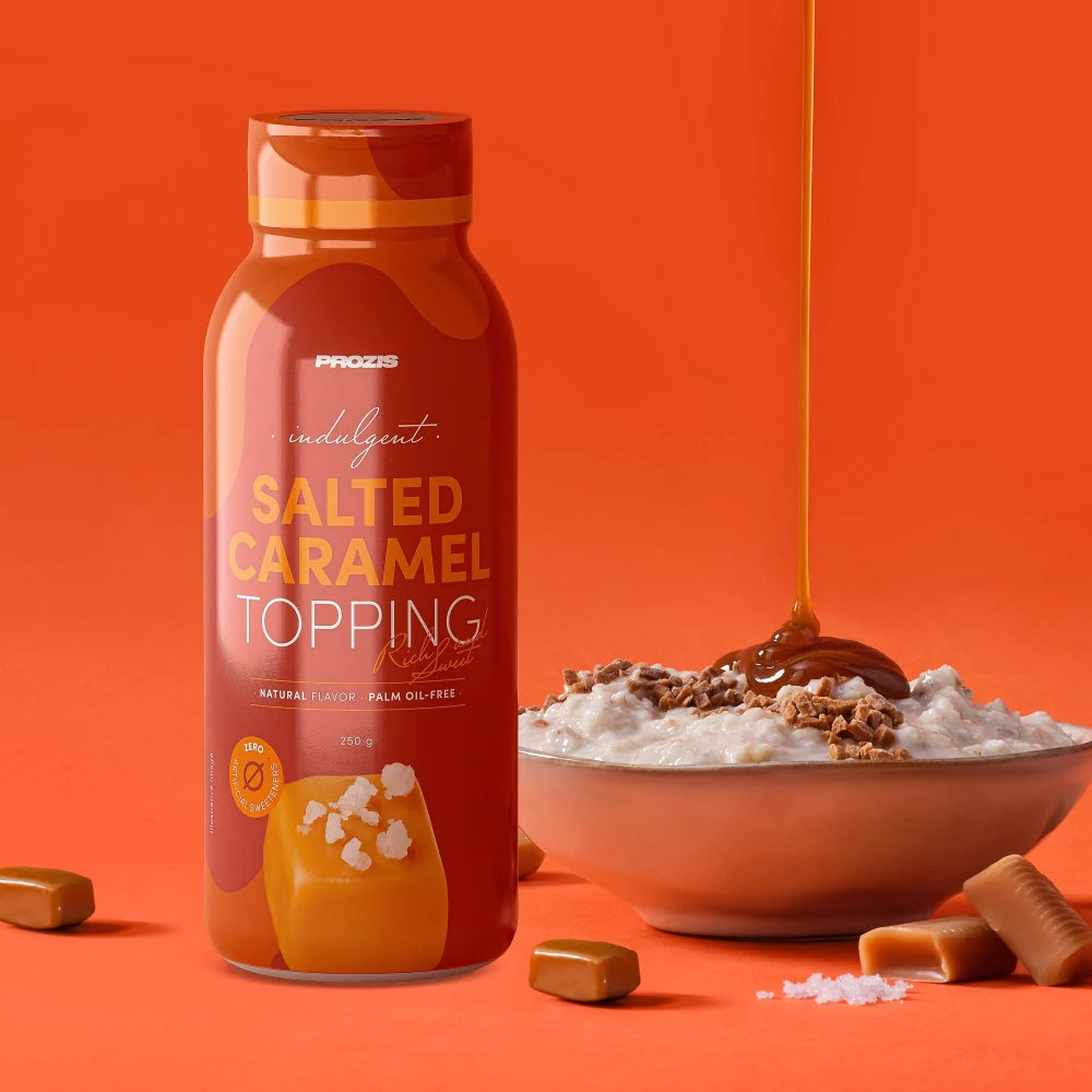 Prozis Indulgent Topping - Vari gusti  250gr