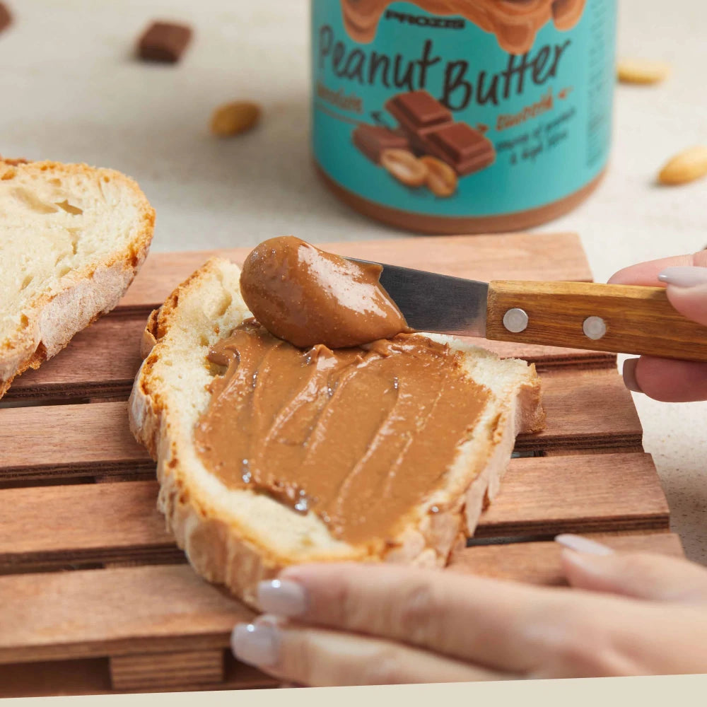 Prozis Crema d'Arachidi al Cioccolato 250gr