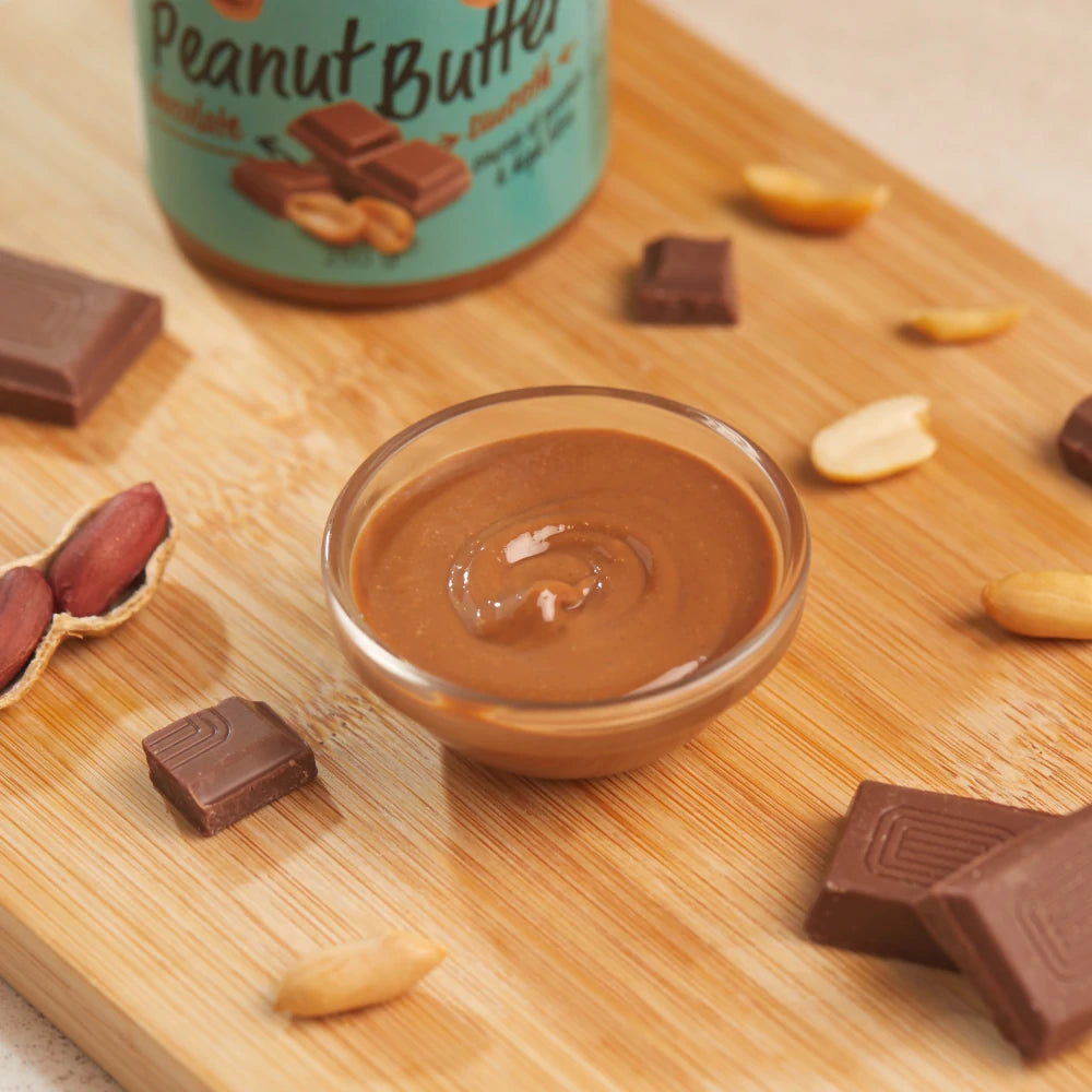 Prozis Crema d'Arachidi al Cioccolato 250gr