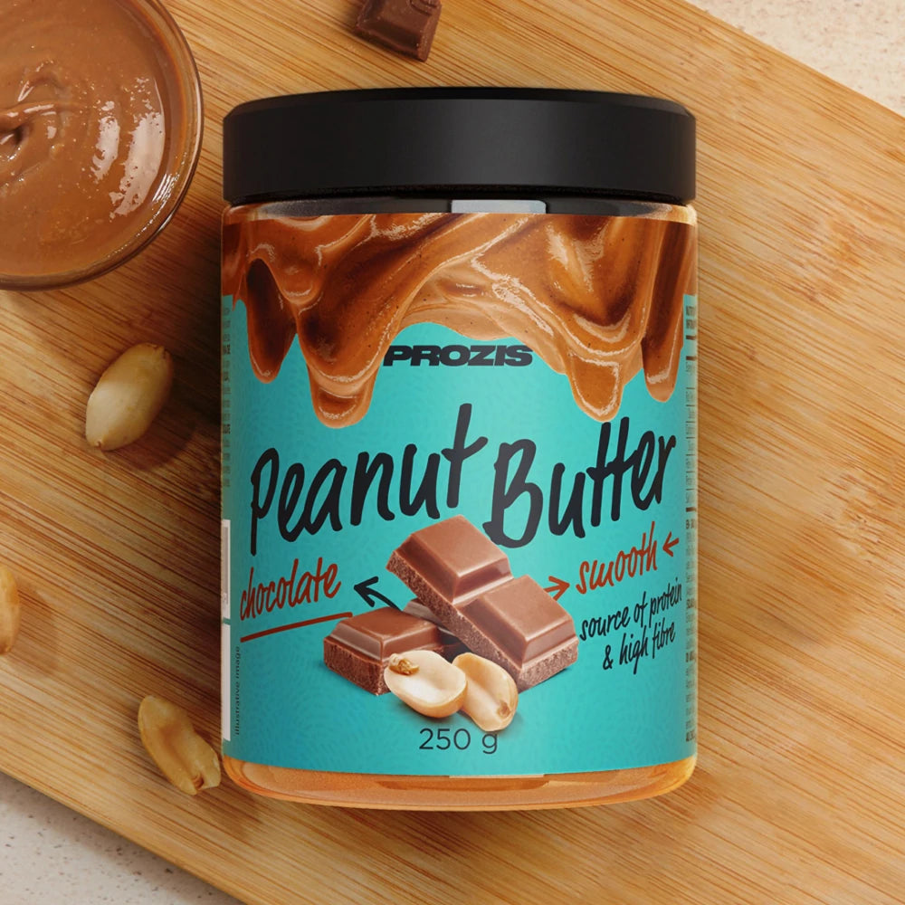 Prozis Crema d'Arachidi al Cioccolato 250gr