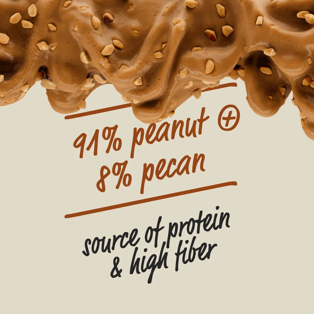 Prozis Crema d'Arachidi con Noci Pecan Caramellate 250gr