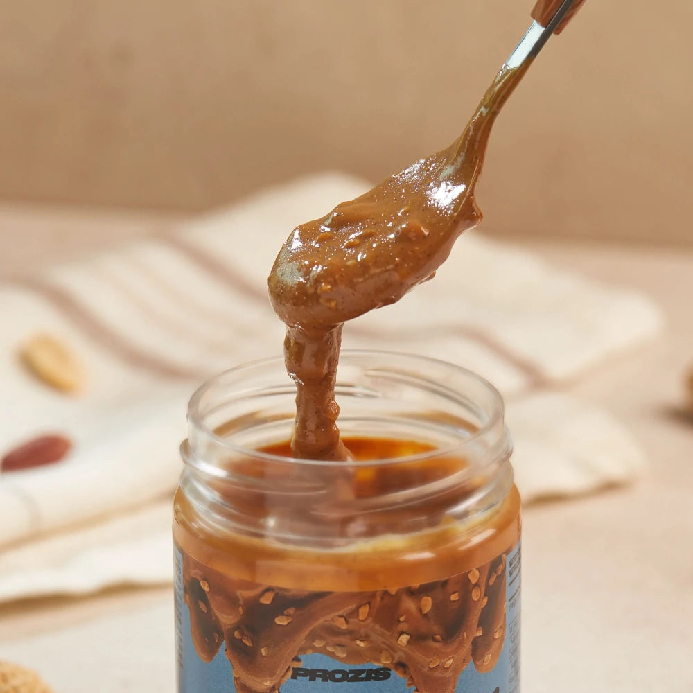 Prozis Crema d'Arachidi alla Cannella 250gr