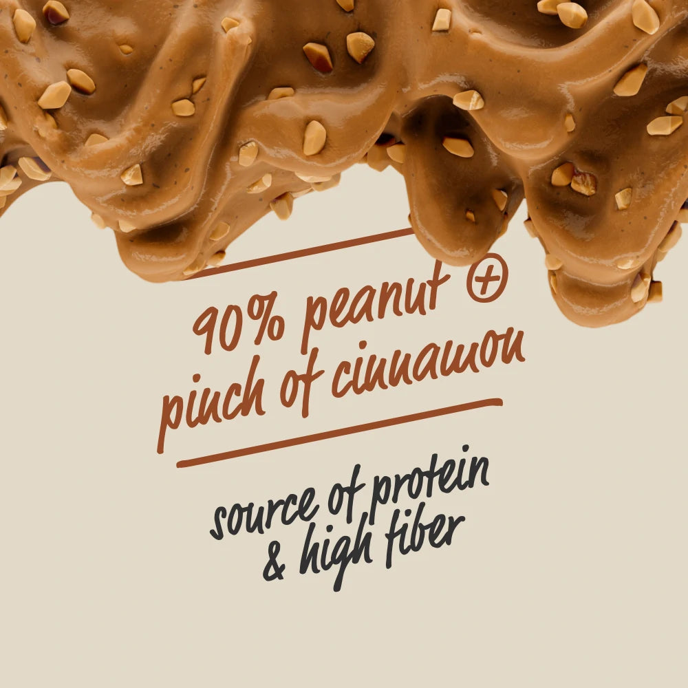 Prozis Crema d'Arachidi alla Cannella 250gr