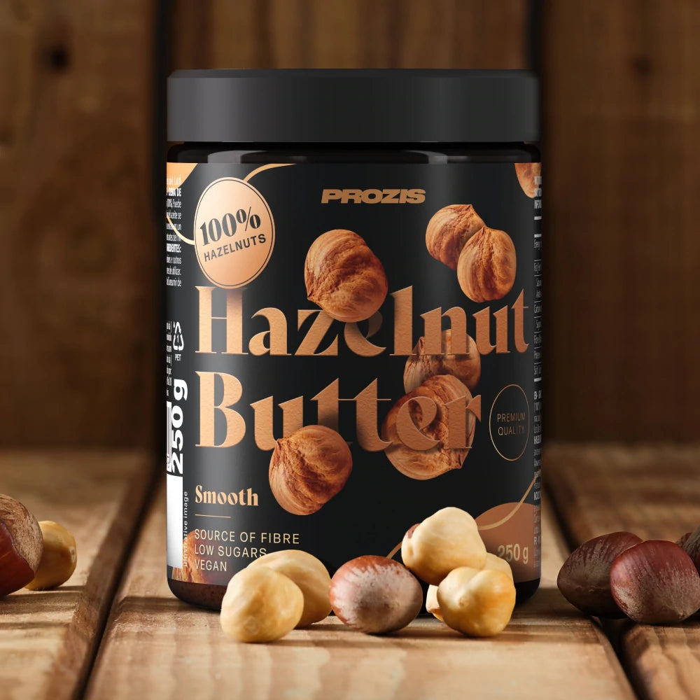 Prozis Crema di nocciole - Vellutata 250gr