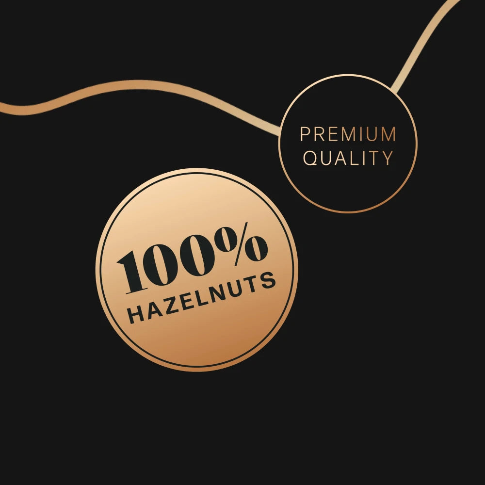 Prozis Crema di nocciole - Vellutata 250gr