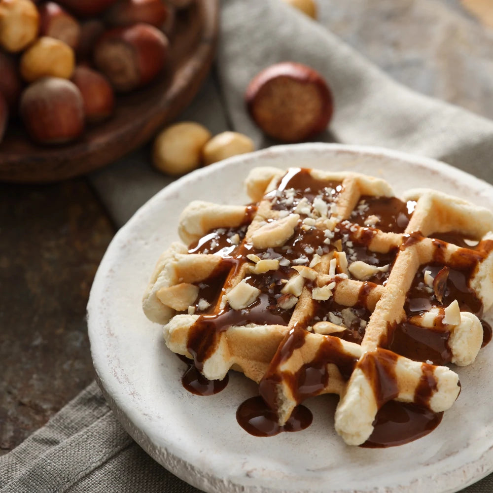 Prozis Crema di nocciole - Vellutata 250gr