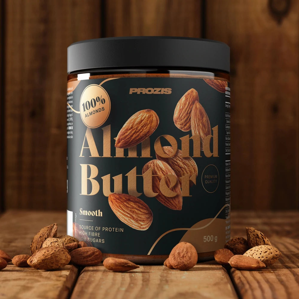 Prozis Crema di Mandorle 500gr