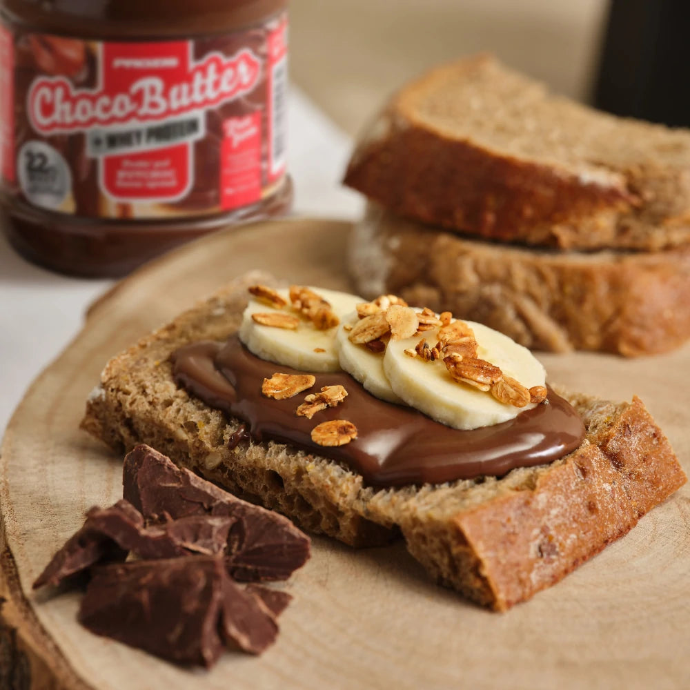 Prozis Whey Choco Butter 200gr NutChoc
