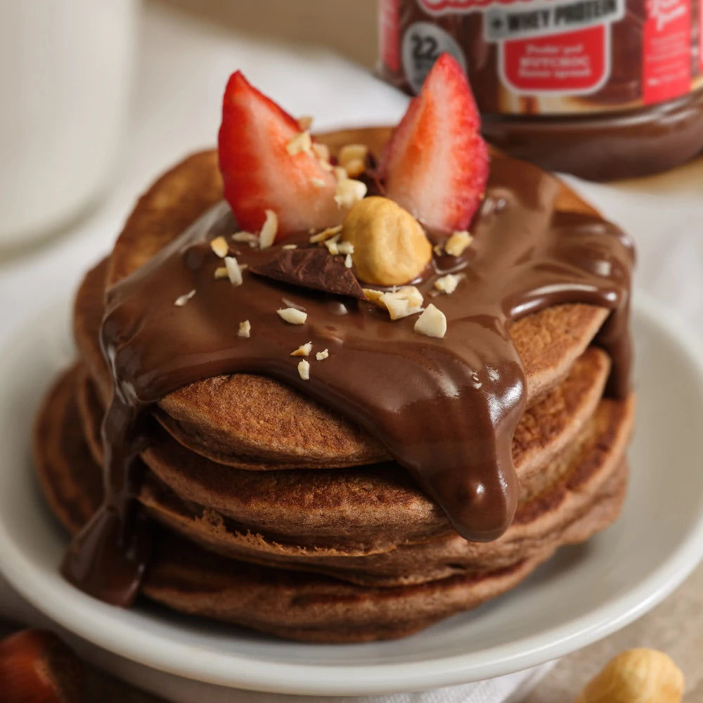 Prozis Whey Choco Butter 200gr NutChoc