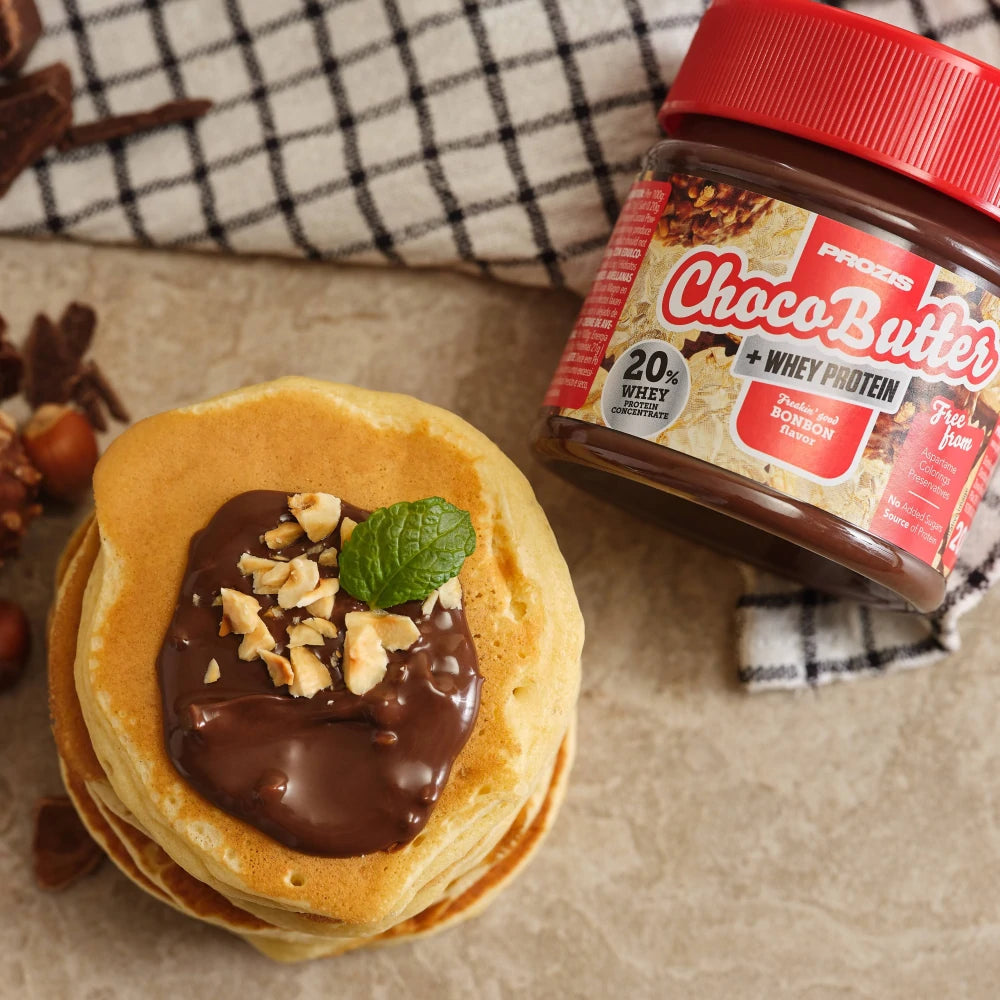 Prozis Whey Choco Butter 200gr - Bonbon