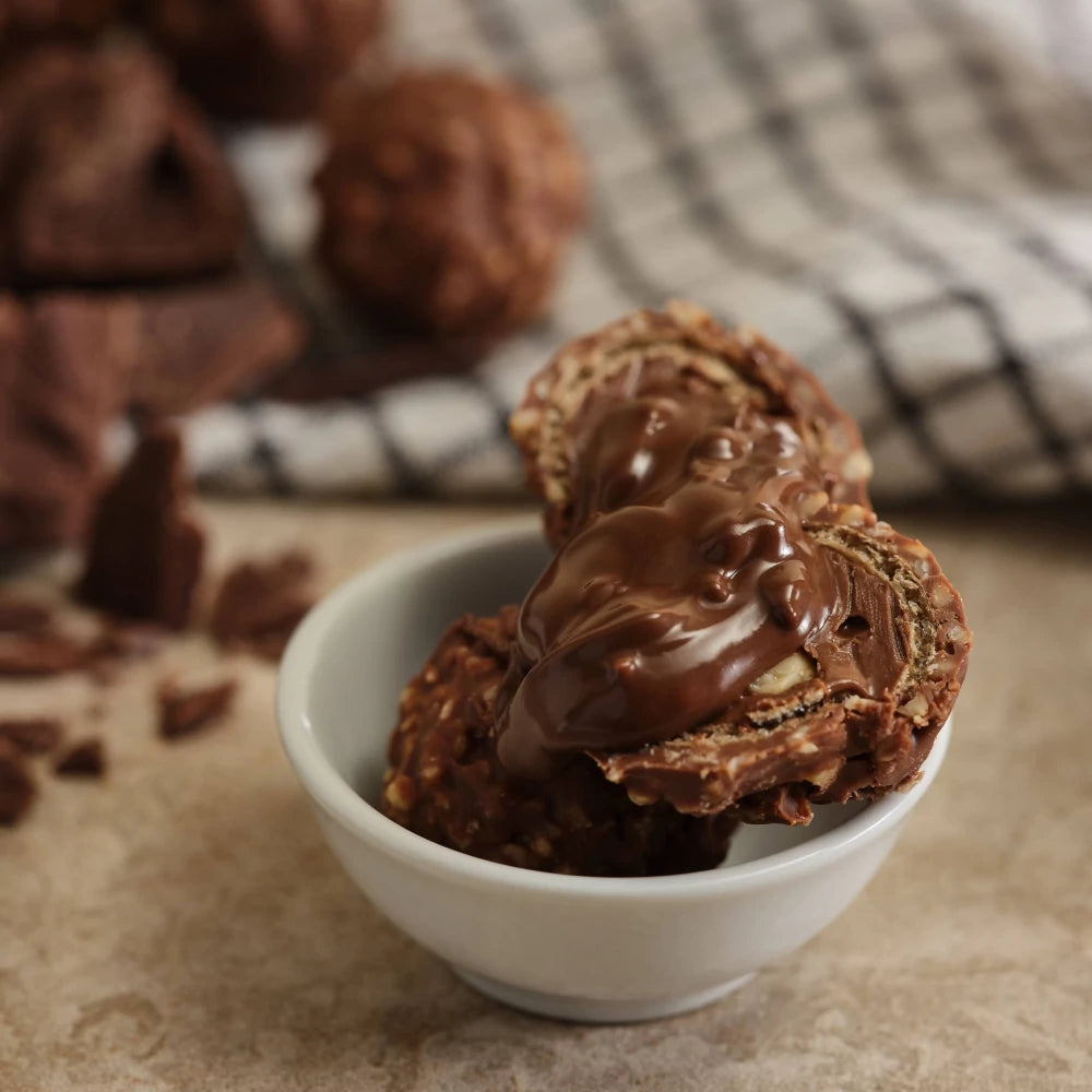 Prozis Whey Choco Butter 200gr - Bonbon