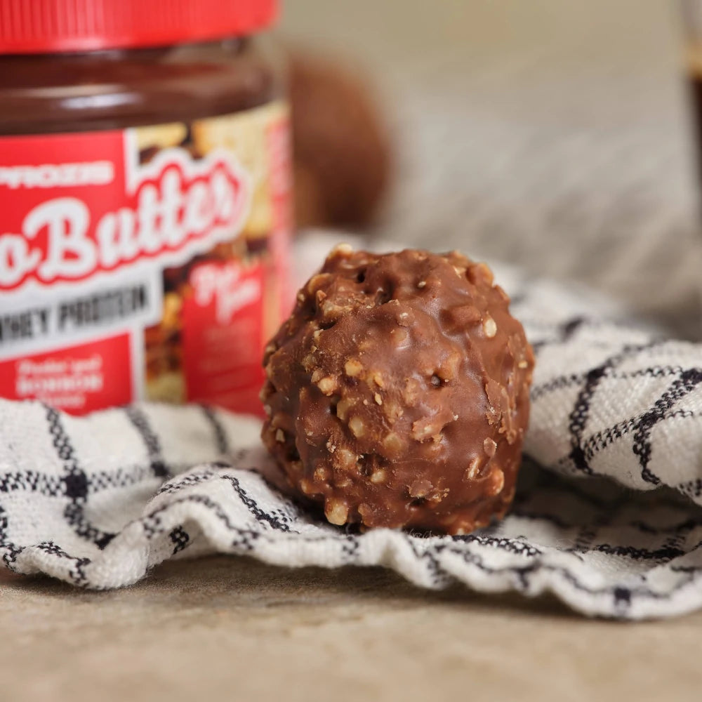 Prozis Whey Choco Butter 200gr - Bonbon