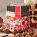 Prozis Whey Choco Butter Duo 200gr - Cacao e nocciola