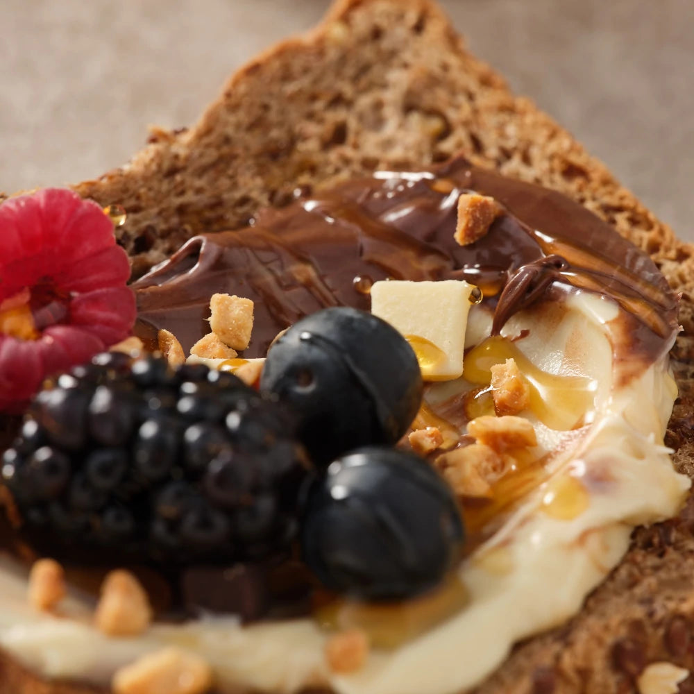 Prozis Whey Choco Butter Duo 200gr - Cacao e nocciola