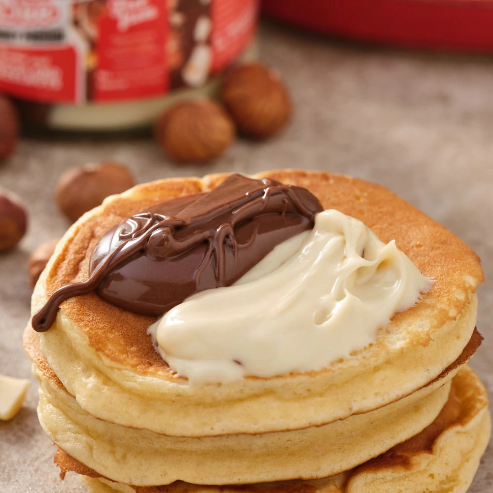 Prozis Whey Choco Butter Duo 200gr - Cacao e nocciola