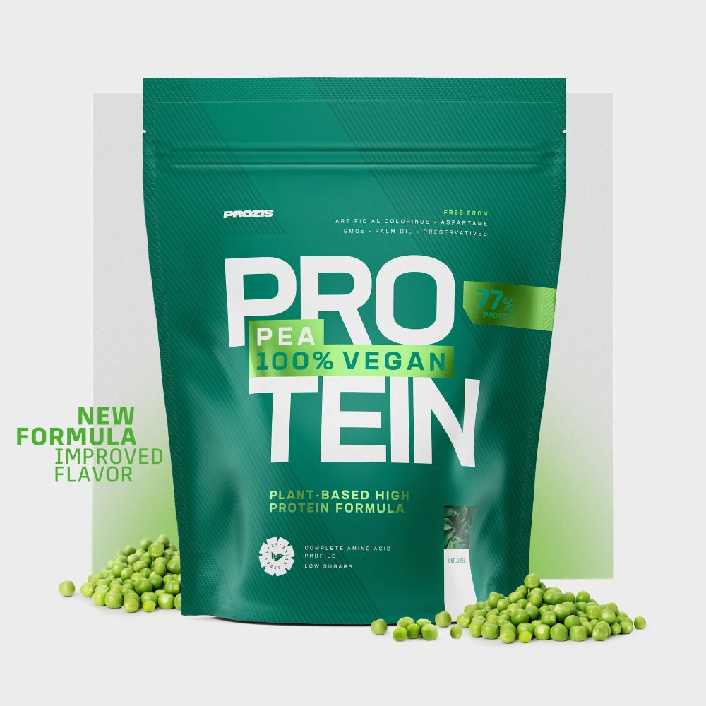 Prozis 100% Proteine dei piselli 🫛 900gr