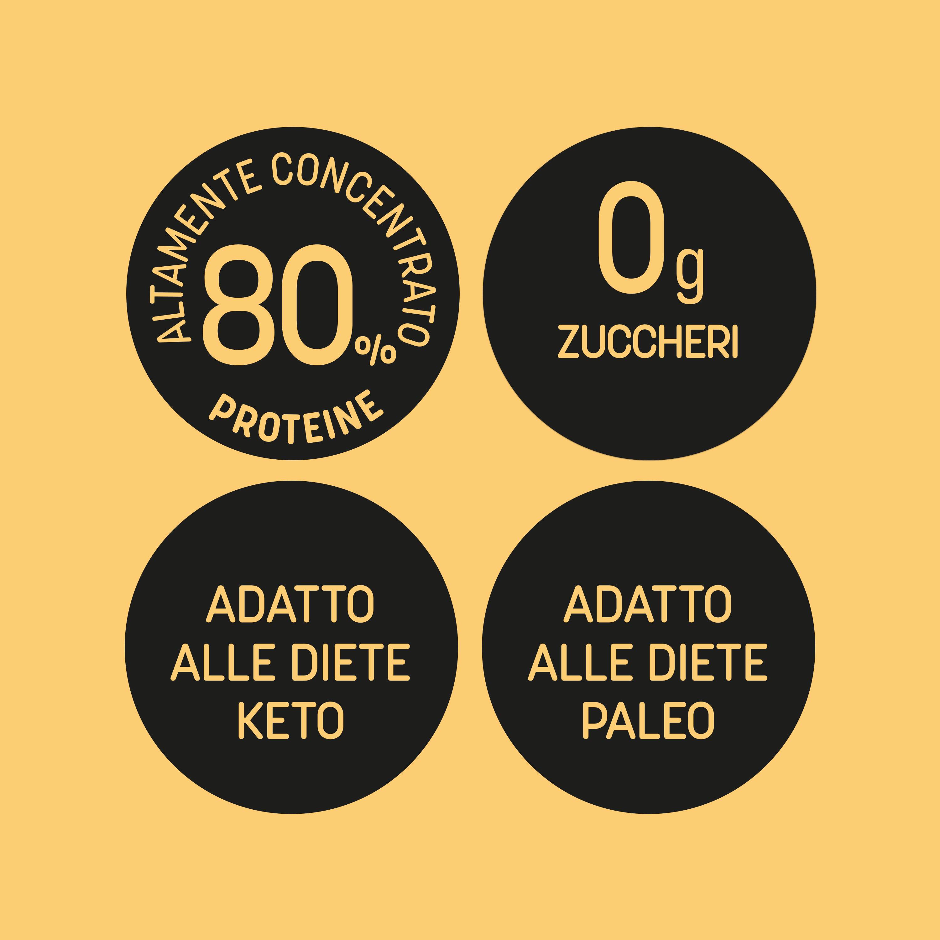 Prozis 100% Albume d'Uovo - Albumina 900gr