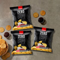 Prozis Zero Protein Chips 25gr gusto Barbecue 🍖