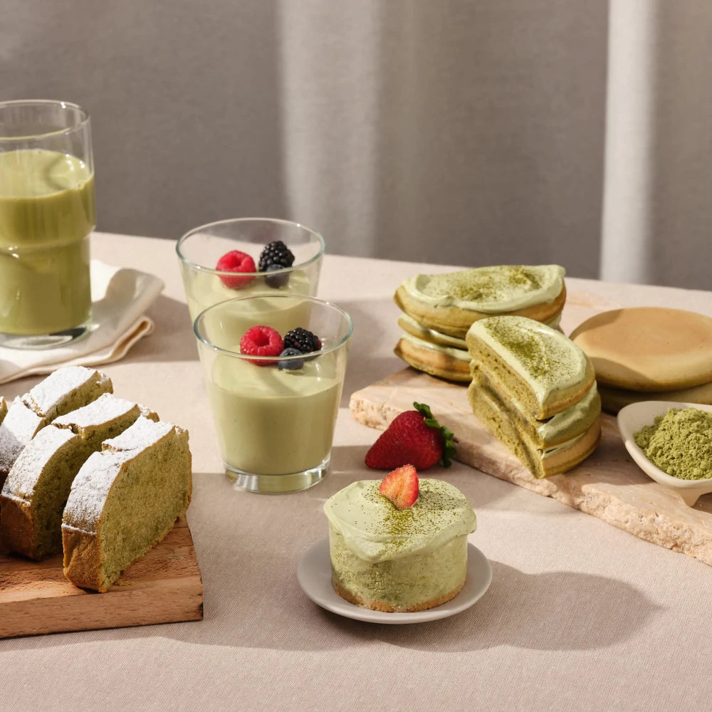 Prozis Matcha in polvere 100gr