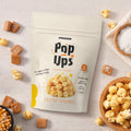 Prozis Pop-Ups - Popcorn Gourmet - Caramello salato 115 g