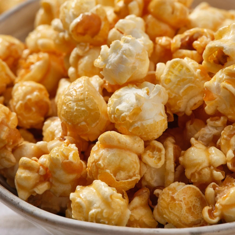 Prozis Pop-Ups - Popcorn Gourmet - Caramello salato 115 g