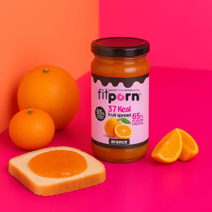 Fitporn Confettura Extra Zero 260g vari gusti