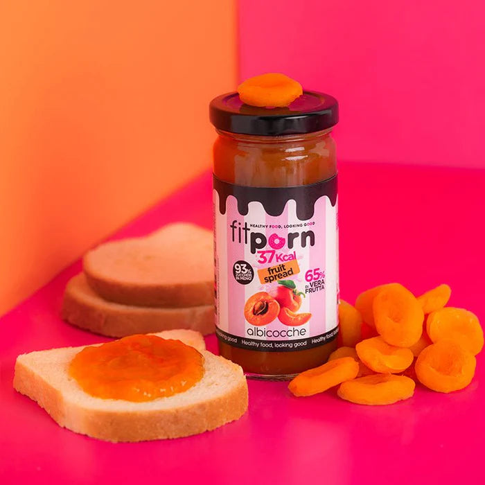 Fitporn Confettura Extra Zero 260g vari gusti