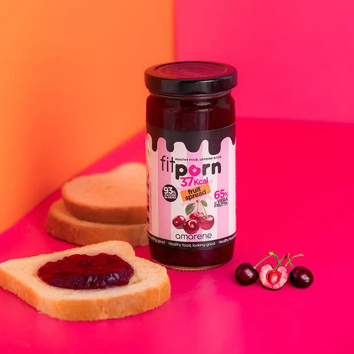 Fitporn Confettura Extra Zero 260g vari gusti