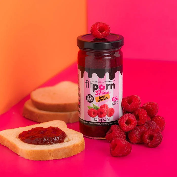 Fitporn Confettura Extra Zero 260g vari gusti