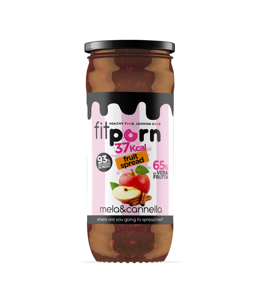 Fitporn Confettura Extra Zero 260g vari gusti