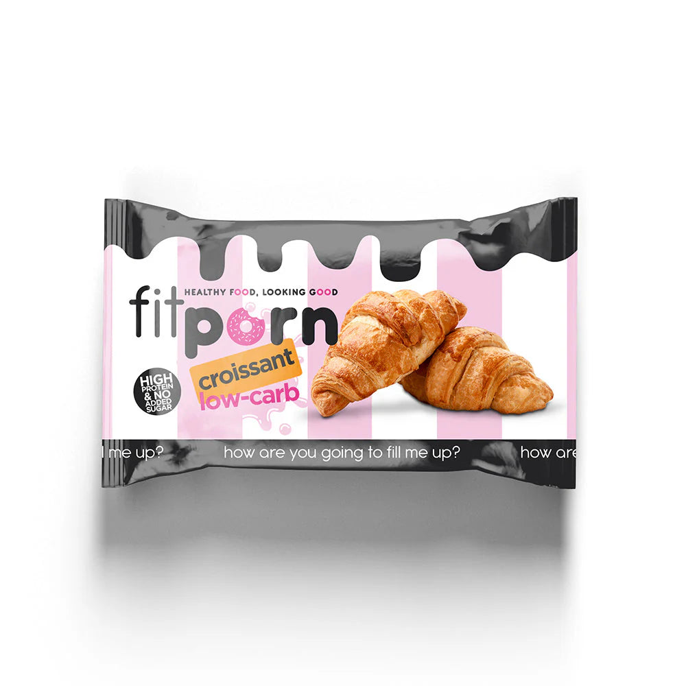 Fitporn Croissant Low carb 35gr