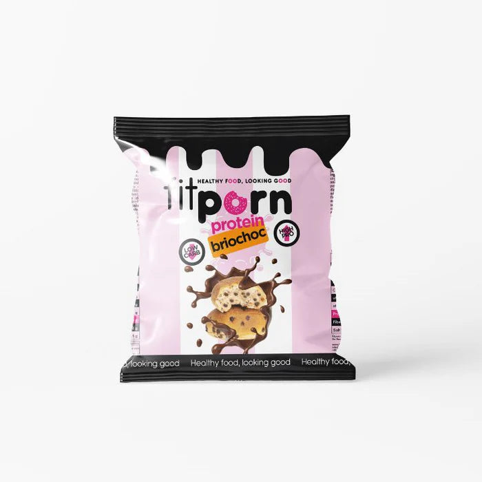 Fitporn ChocoBun Low carb 50gr