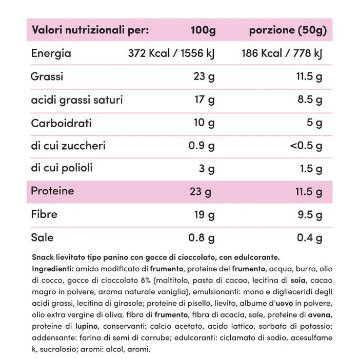 Fitporn ChocoBun Low carb 50gr