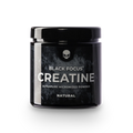 Black Focus Creatine Ultrapure Micronized Powder 250gr