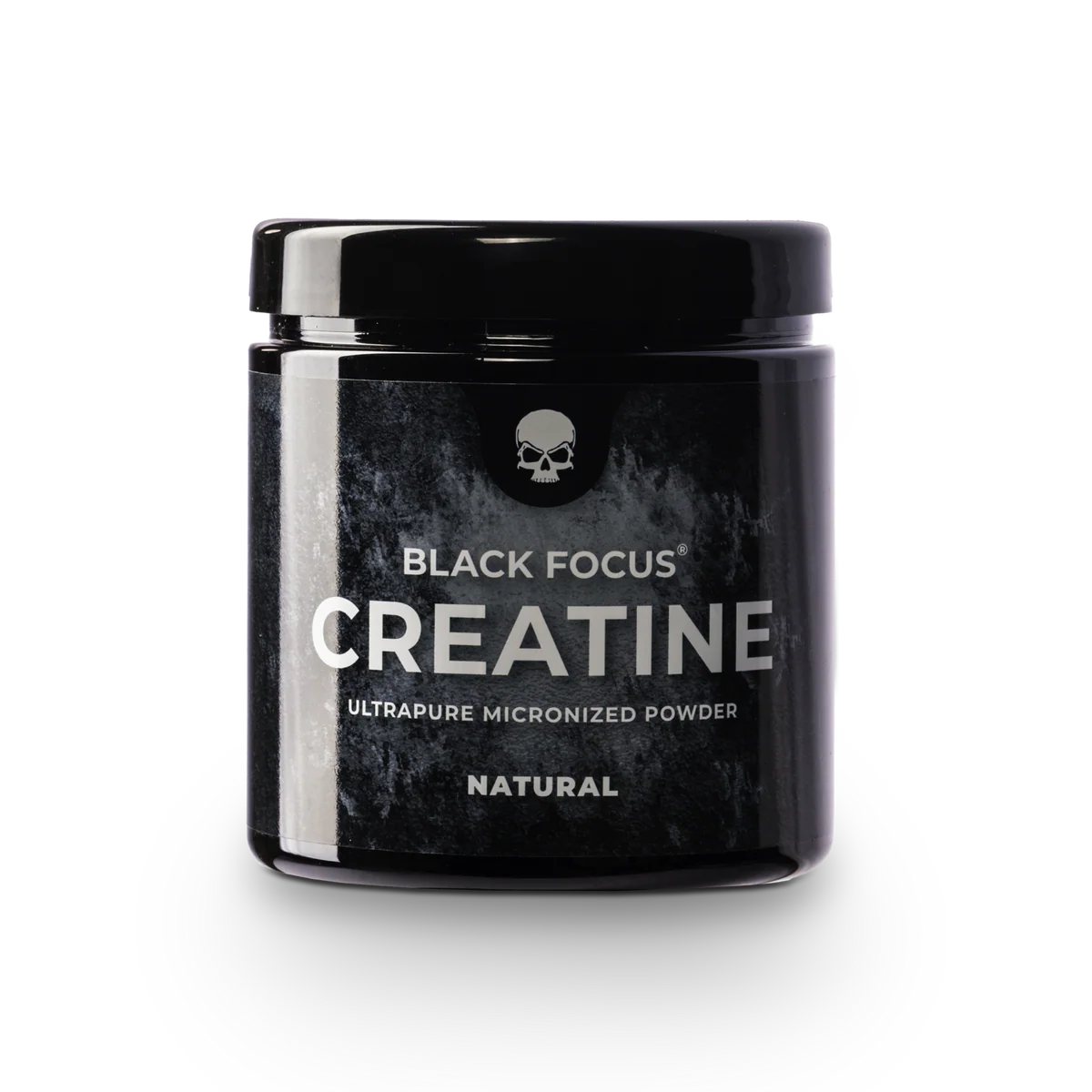 Black Focus Creatine Ultrapure Micronized Powder 250gr