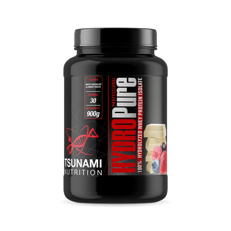 Tsunami Nutrition Hydro Pure Professional 900gr Proteine Idrolizzate