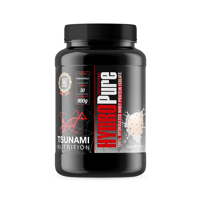 Tsunami Nutrition Hydro Pure Professional 900gr Proteine Idrolizzate
