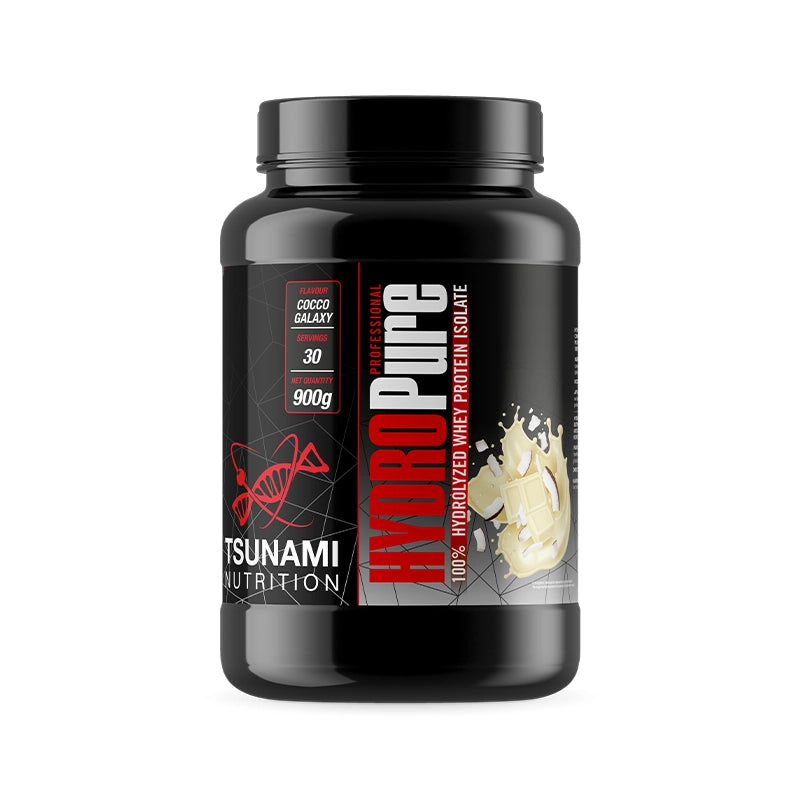Tsunami Nutrition Hydro Pure Professional 900gr Proteine Idrolizzate