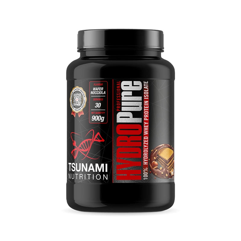 Tsunami Nutrition Hydro Pure Professional 900gr Proteine Idrolizzate