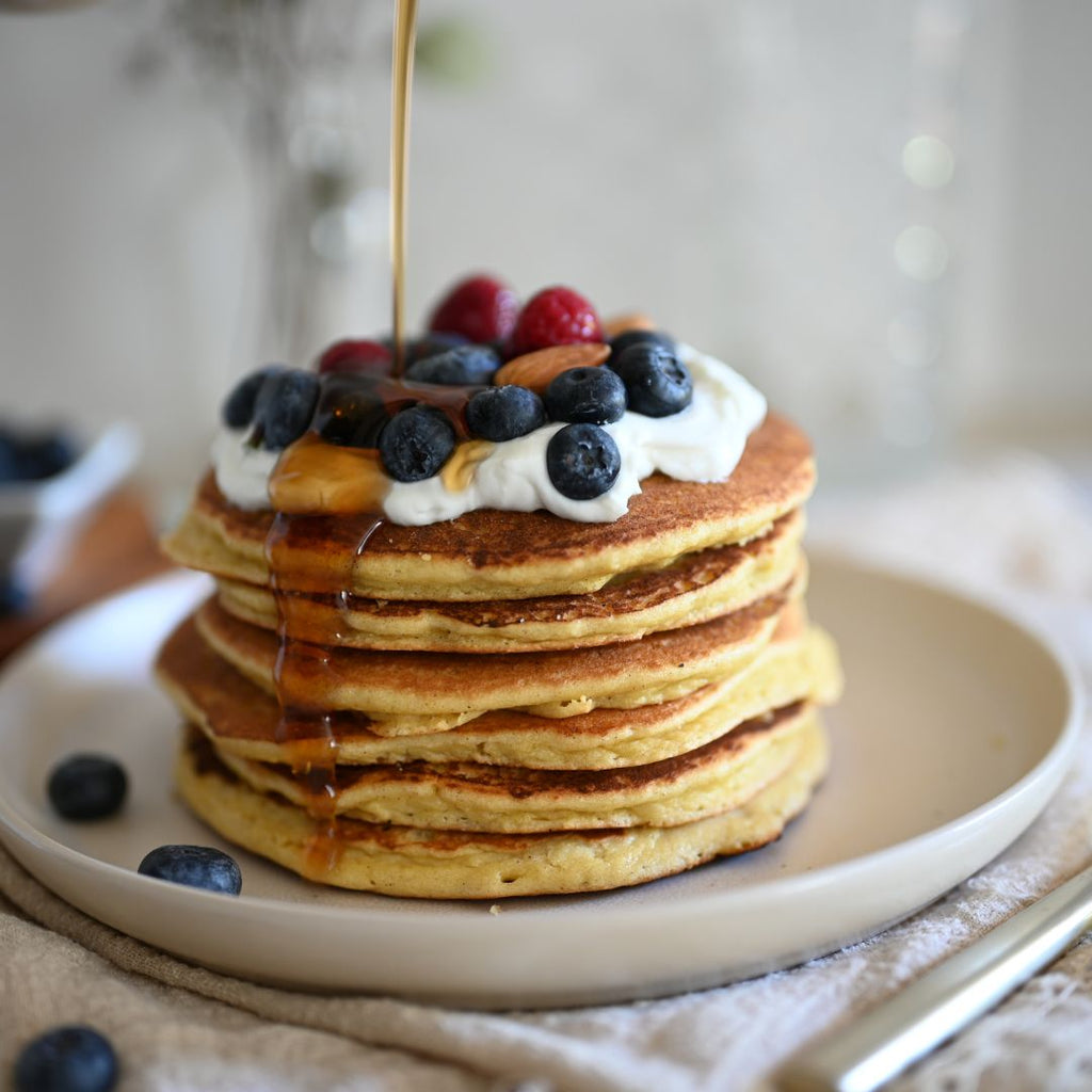 Pancake Fit Proteici Rima Benessere 160gr