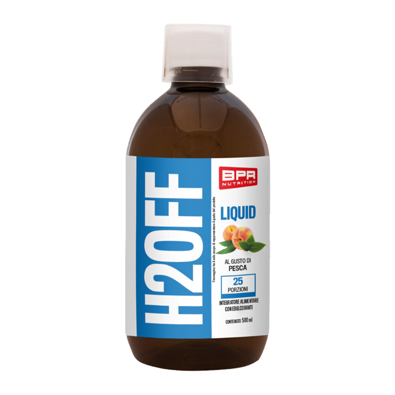BPR H2OFF LIQUID 500 ML Drenante liquido