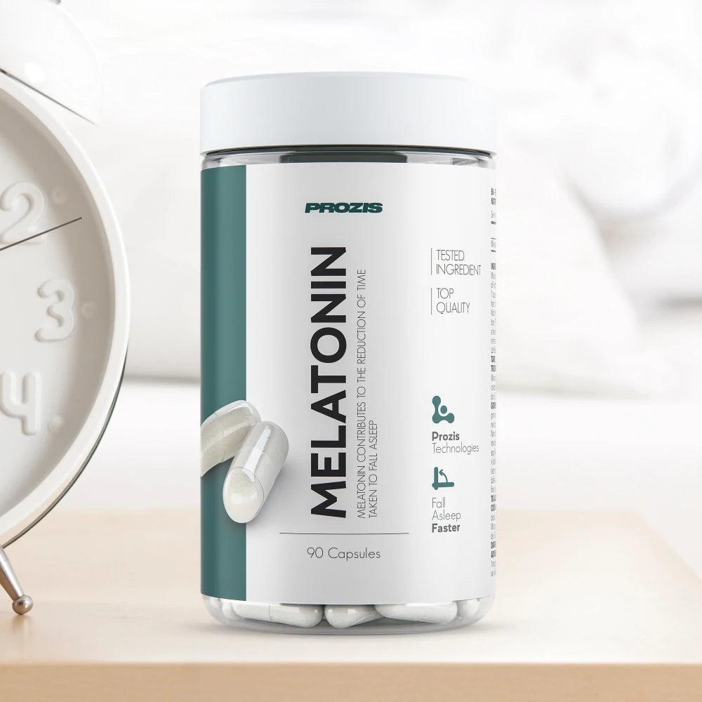 Prozis Melatonina 90 capsule