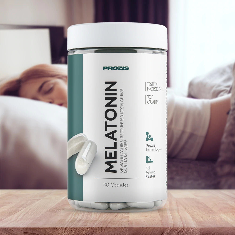 Prozis Melatonina 90 capsule