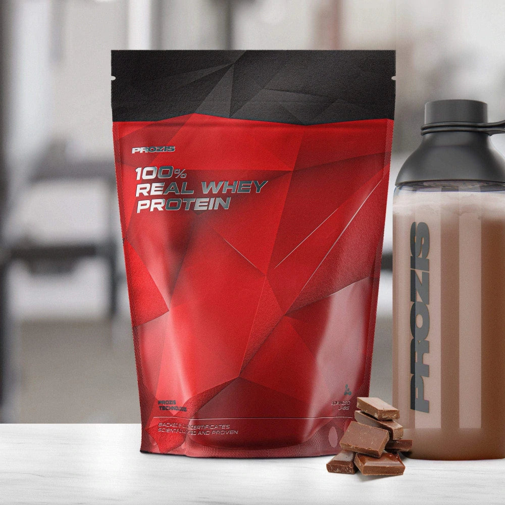 Prozis 100% Real Whey Protein 400 g