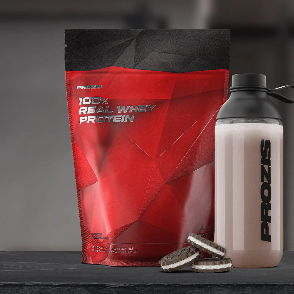Prozis 100% Real Whey Protein 400 g