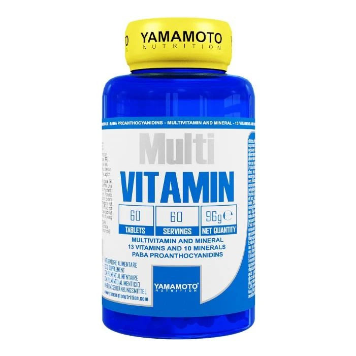 Yamamoto Multi VITAMIN 60cpr