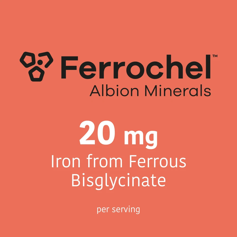 Prozis Ferrochel® - Ferro 20 mg 60 capsule
