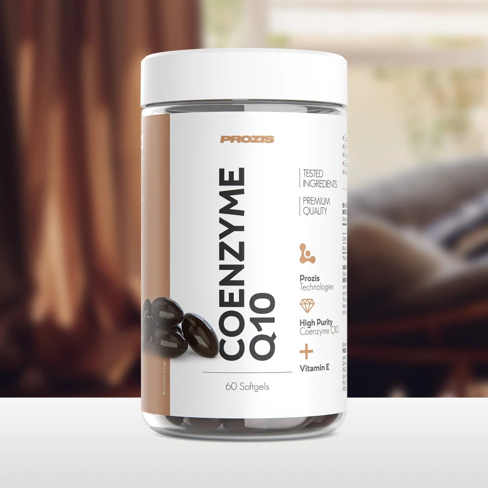 Prozis Coenzima Q10 - 60 capsule molli